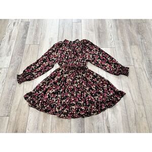 Gigio boutique for floral knee length dress size S